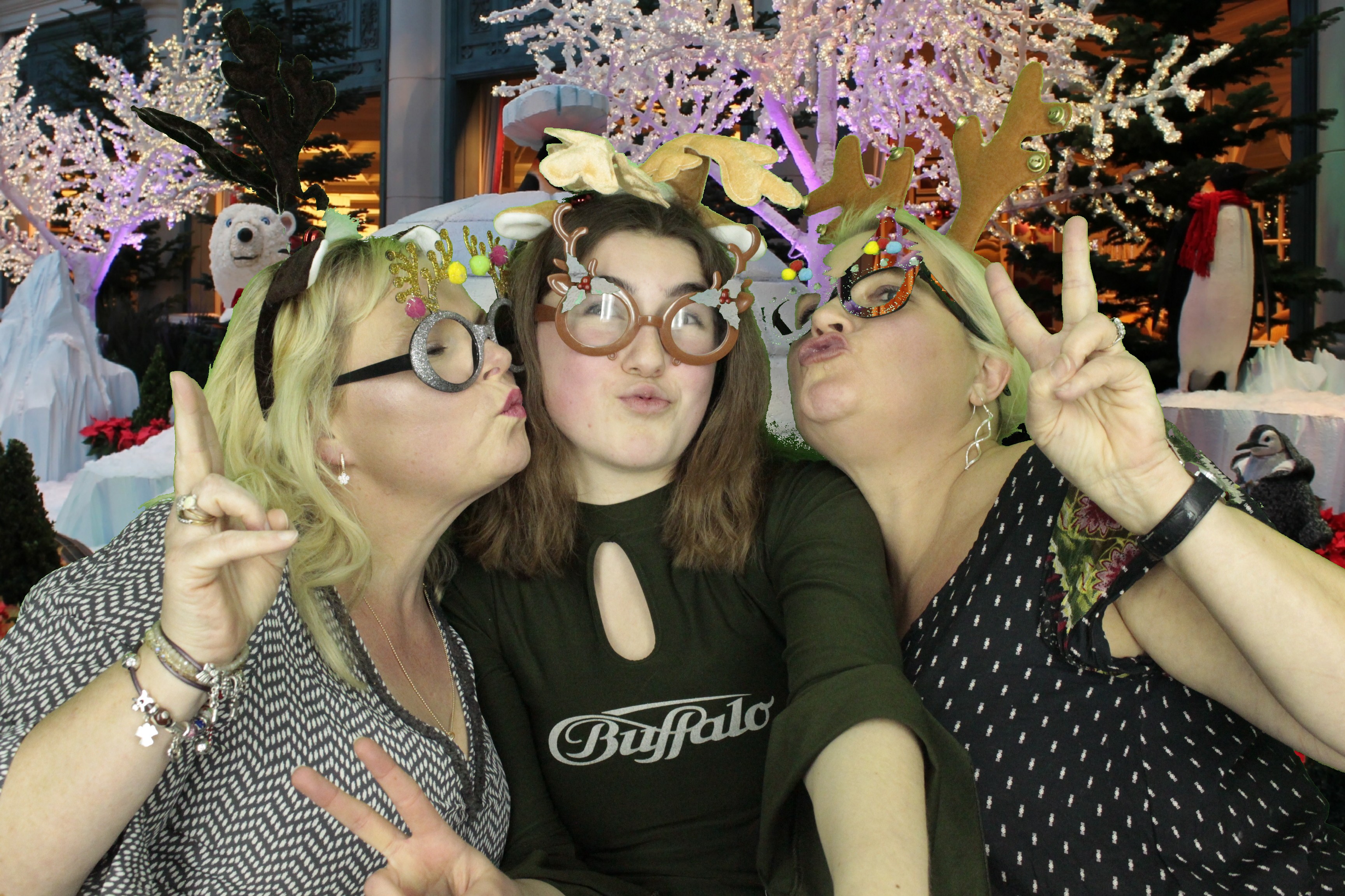 Waitrose Christmas Party 2019 | View more photos from the event at gallery.myphotoboothexperience.co.uk/u/MyPhotoBoothExperienceLtd/Waitrose-Christmas-Party-2019